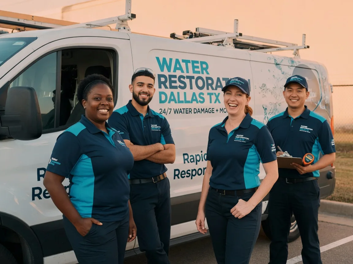 Emergency Water Damage Restoration company in Lake Park, IA