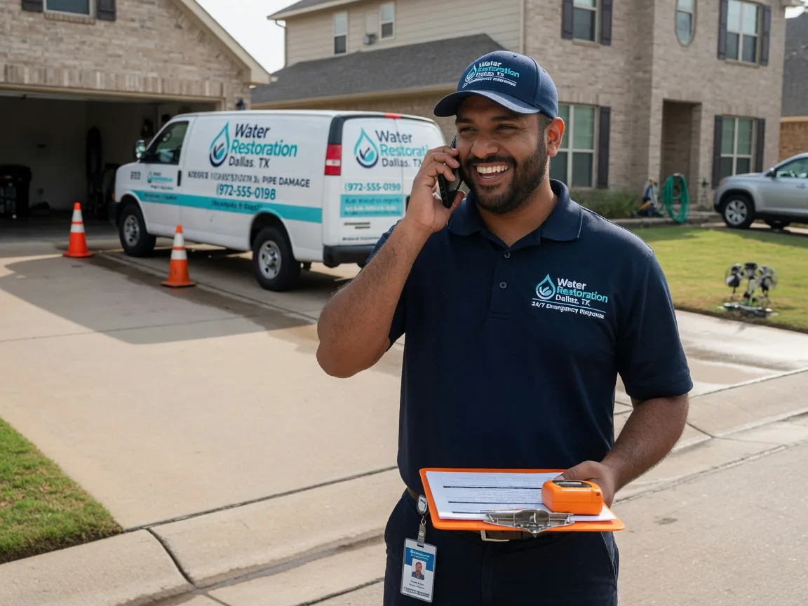 Emergency Water Damage Restoration Lake Park, IA FAQs